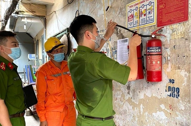 Hà Nội chạy “nước rút“ rà soát  phòng cháy chữa cháy tại các nhà trọ trên địa bàn (18/06/2024)